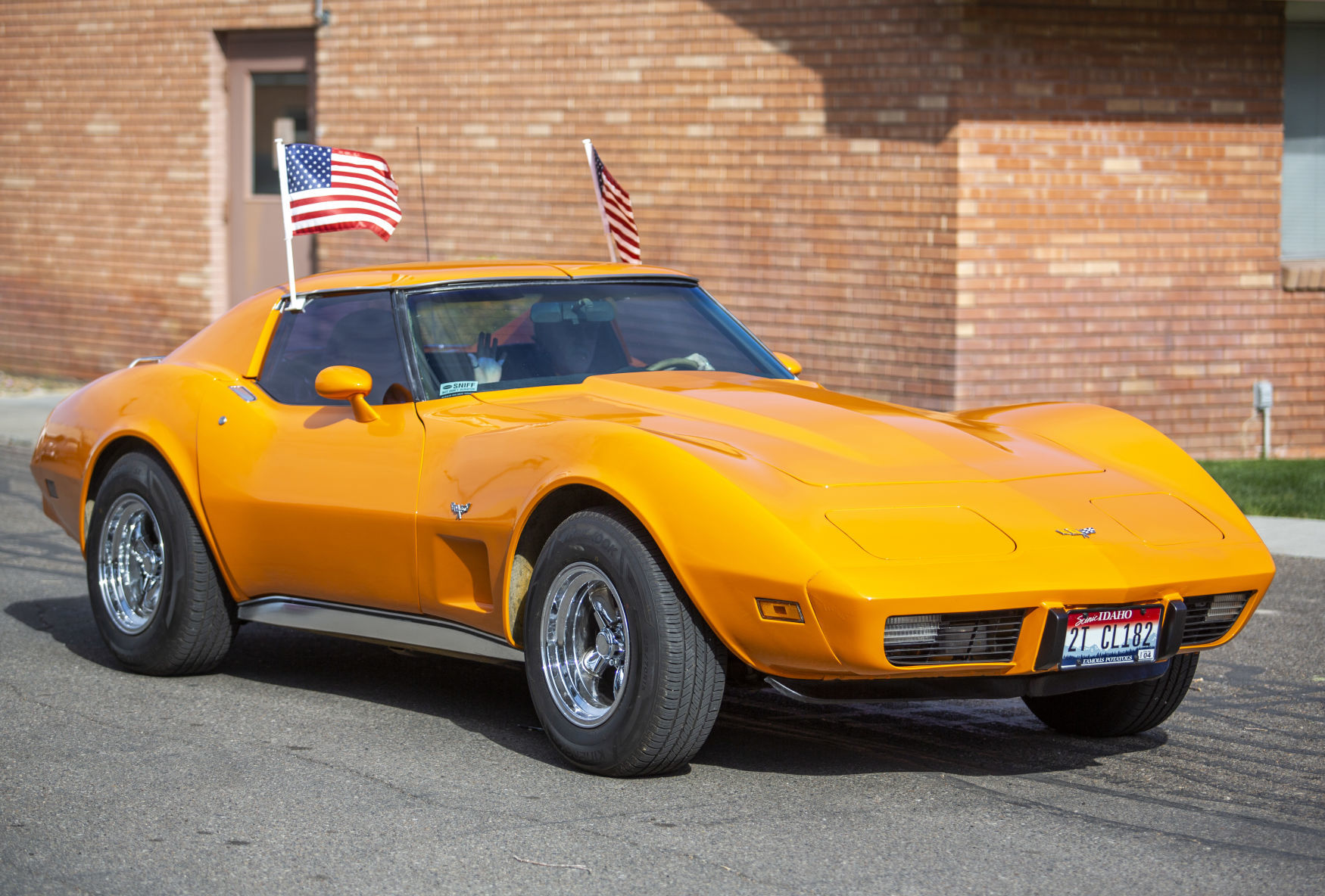 Twin Falls Classic Cruise By brings cheer to care facilities